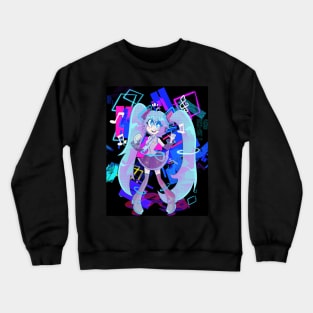 Miku Crewneck Sweatshirt